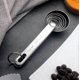 thumbnail image 5 of Stackable Stainless Steel Spoons Measuring Spoons Coffee Powdered Set of 6 Sizes, 5 of 5