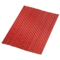 thumbnail image 1 of 100pcs/set Adorable Solid Color Food Grade Paper Straws for Birthday, 1 of 8