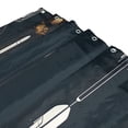 thumbnail image 3 of Rocket Launch Pattern Bathroom Accessory Sets Waterproof Shower Curtain with Anti-Slip Bath Mat Durable Combo, 3 of 7