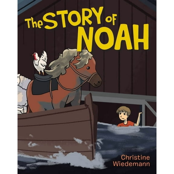 The Story of Noah, (Paperback)