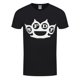 thumbnail image 1 of Five Finger Death Punch - Camiseta Knuckle Duster para Adultos Unisex (Negro), 1 of 2