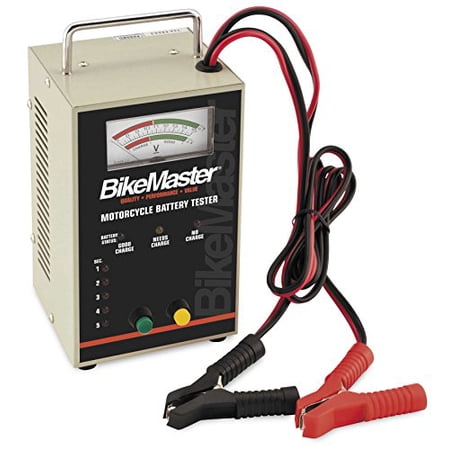 BikeMaster BATTERY TESTER BM 29-0613 | Walmart Canada