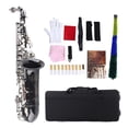 thumbnail image 2 of Sensibilidad Elegante Sax Sax Seta Para Amantes De La Música Alto Saxofon Stage Performance Saxophone Lovers, 2 of 7