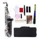 thumbnail image 2 of Elegante Juego De Saxofón Tallado A Mano Para Amantes De La Música Del Saxofón Alto, 2 of 7