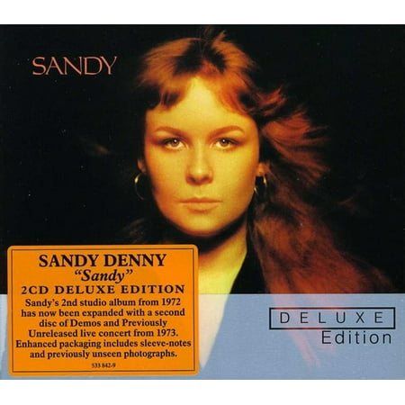 Sandy: Deluxe Edition (CD) (The Best Of Sandy Denny)
