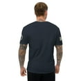 thumbnail image 2 of REVIVAL Fitted men T-shirt (Midnight Navy, XS), 2 of 4