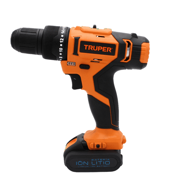 Taladro Rotomartillo Inalámbrico 12v Truper 12794 Truper ROTI-12A