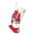 thumbnail image 1 of Medias navideñas compatibles con la decoración de la repisa del árbol de Navidad para fiestas de niñas y niños, 1 of 5