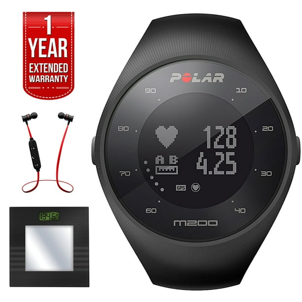 polar m200 bluetooth