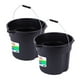 thumbnail image 1 of Kit de 2 Cubetas Redondas Reynera 12 Litros, 1 of 7