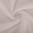 thumbnail image 5 of Dvprdro Women Summer Dress Fashion Solid V Neck Short Sleeve Pleated Flowy Casual Loose Beach Sun Mini Dress, 5 of 5
