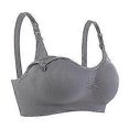 thumbnail image 3 of Nursing Bra 5pack Wireless Deep Maternity Nursing Bra Bralette Sleeping Breastfeeding With Extra Extenders, 3 of 5