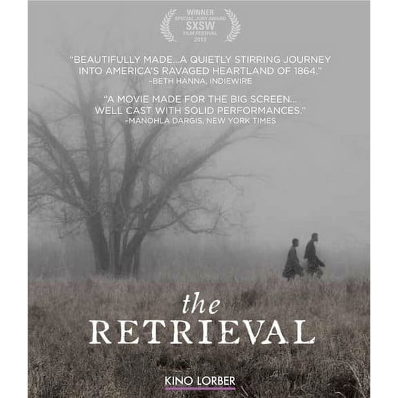 The Retrieval (Blu-ray), Lorber Films (Kino), Drama
