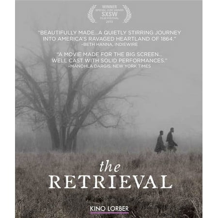 The Retrieval (Blu-ray) Lorber Films (Kino) Drama