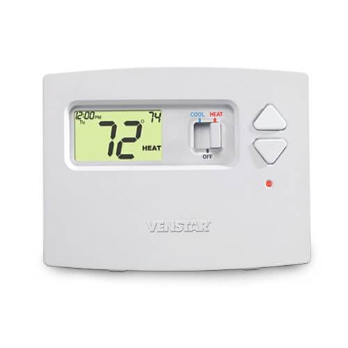 Venstar T0130 NonProgrammable Digital Thermostat