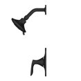 thumbnail image 4 of Pfister LG89-7WRB Weller 1-Handle Shower Trim Kit, Matte Black, 4 of 4