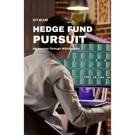 Hedge Fund Pursuit: My Journey Through Wild Markets, (Paperback)