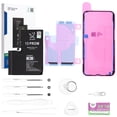 thumbnail image 2 of AICase For iPhone 13 Pro Max Battery 5010mAh Replacement Battery With tools, 2 of 6