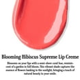 thumbnail image 4 of Gerard Cosmetics Supreme Lip Creme, Red Lip Gloss - Blooming Hibiscus (.08oz), 4 of 6