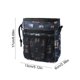thumbnail image 3 of Bolsa de tela vaquera para entrenamiento de perros, bolsa de comida para exteriores, bolsa de basura, bolsa de refrigerios, organizador de refrigerios para pasear perros, riñonera de tela para entrena, 3 of 6