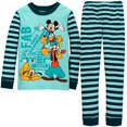thumbnail image 1 of Conjunto de pijamas de Disney para niñas, pijamas de Navidad para niños, conjunto de ropa para niños, ropa de Mickey Mouse, ropa de dormir de Minnie Mouse, pijamas para niños, 1 of 4