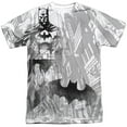 thumbnail image 1 of Batman - Vigilance - Short Sleeve Shirt - XX-Large, 1 of 2