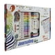 thumbnail image 1 of Set de Diario y Plumones Zebra Escritura y Creatividad Multicolor con Marcadores Retráctiles y Rotul, 1 of 8