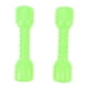 thumbnail image 2 of 10 mancuernas de plástico para niños, ejercicio de brazos, fitness, deporte, juguete, mancuernas pequeñas para ejercicio matutino, uso doméstico, color verde YUNYI BRAND Deportes, 2 of 8