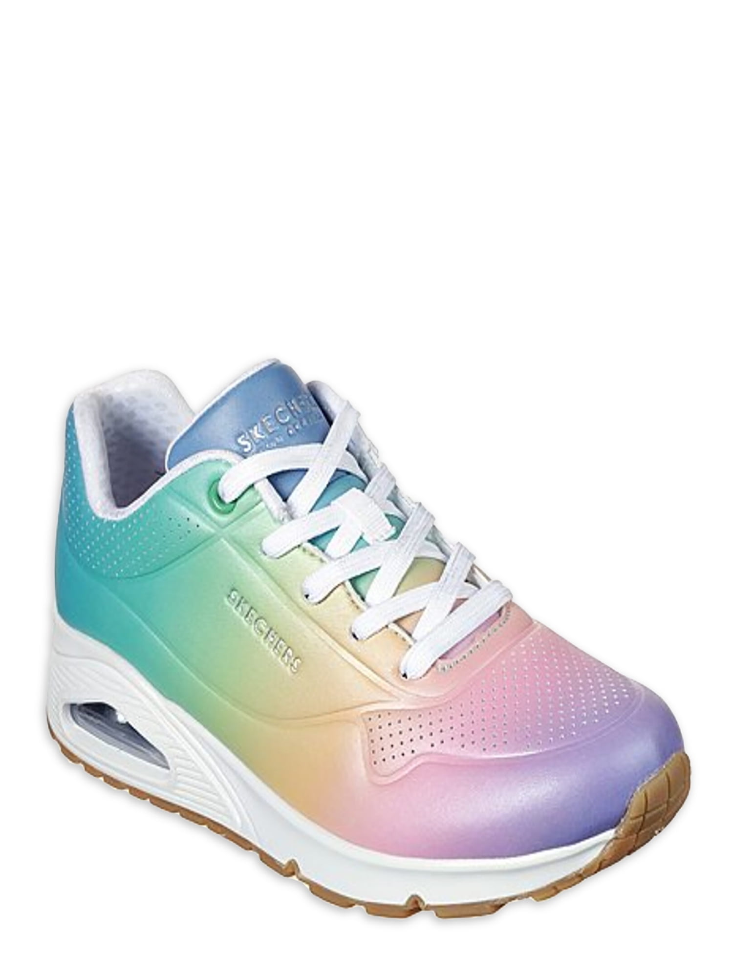 skechers uno rainbow