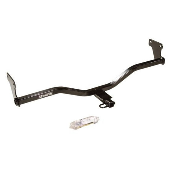 Fits 2010-2013 Kia Soul Draw-Tite Trailer Hitch Rear 24839 Sportframe; Class I; Square Tube Welded; 1-1/4 Inch Receiver; 2000 Pound Weight Carrying Capacity/200 Pound Tongue Weight