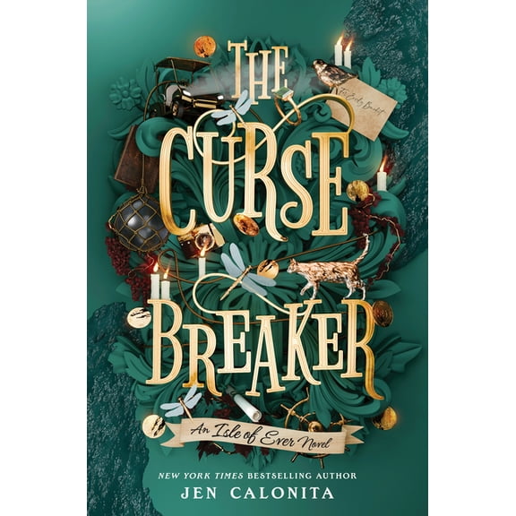 Isle of Ever The Curse Breaker, Book 2, (Hardcover)