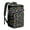 Black Cartoon Dinosaurs, variant on Travel Cooler Bag - Black Cartoon Dinosaurs Speech Bubbles Pattern Camping Beer Cooler Backpack with Bottle Opener- Waterproof Insulated Picnic Backpacks - Cooler Bag for Beach