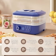 CURYMAY 2026 New Food Freeze Dryer Machine for Home - Smart Digital Control&Quiet,Food Freeze Dryer for Fruits,Meat,Herbs&Pet Food,Dryer for Candy Not Dehydrator