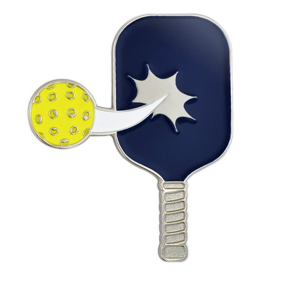 PinMart's Pickleball Paddle Pin