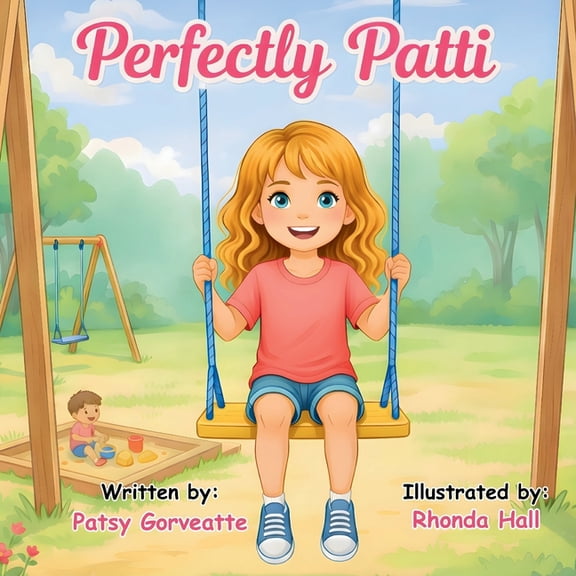 Perfectly Patti, (Paperback)