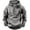 3 Gray, variant on Bazeneo Hoodies for Men Lace Up Hooded Sweatshirts Vintage Long Sleeve Jumpers with Pocket Oversized Work Hoodies Retro Drawstring Tactical Hoodie Mens Causal Workwear