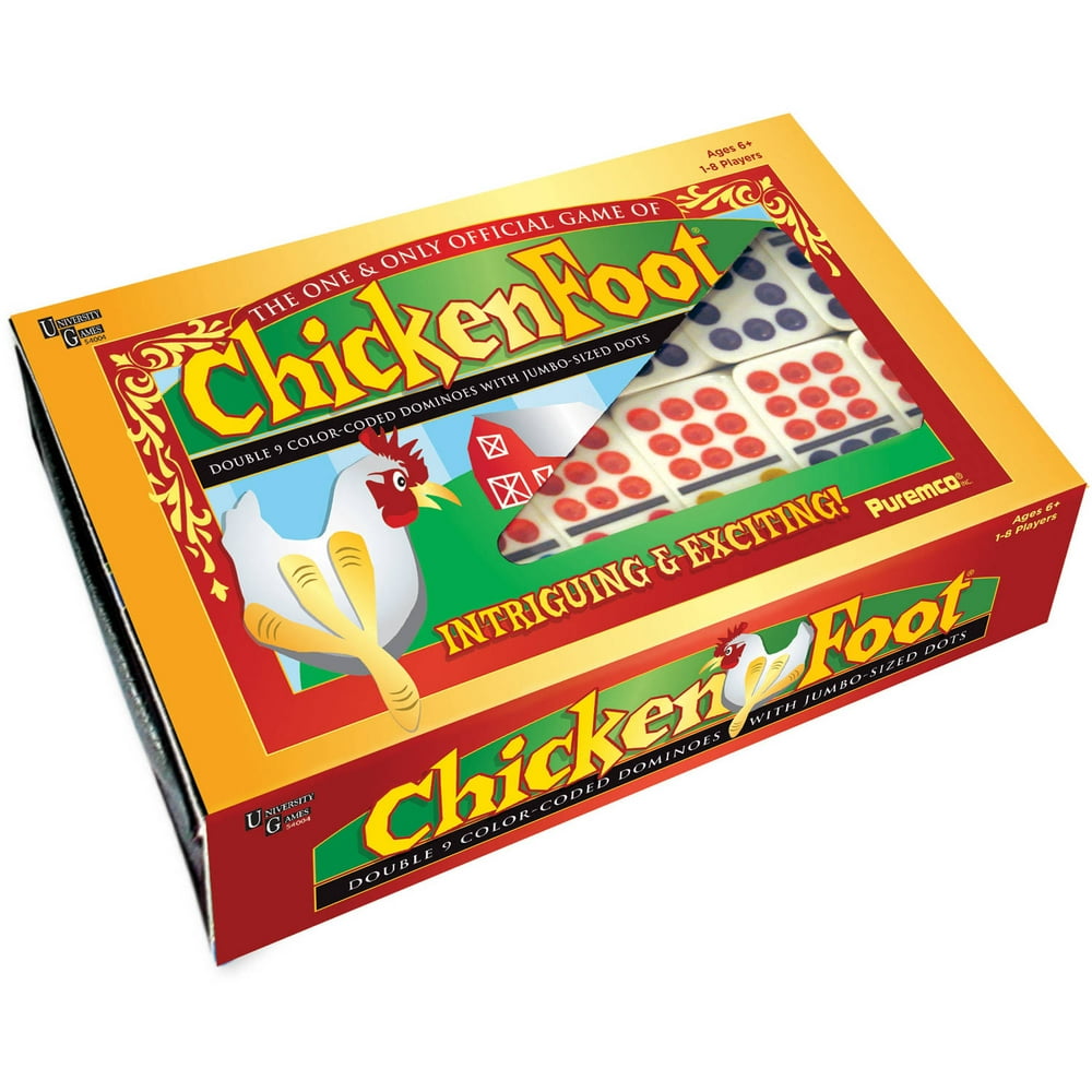 chickenfoot-professional-dominoes-walmart-walmart