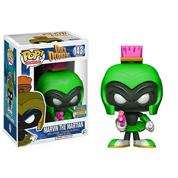 Marvin the sale martian funko pop