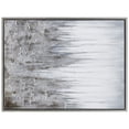 thumbnail image 4 of Empire Art Direct Iceberg Textured Metallic Hand Painted Wall Art, 30" x 40" x 1.5", Ready to Hang, 4 of 12