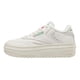 thumbnail image 3 of Tenis Reebok Club C Extra Mujer Plataforma blanco 25.5, 3 of 9