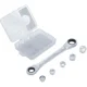 thumbnail image 1 of LLAVE COMBINADA CON MATRACA | ADAPTADOR 8-19 MM | BGS 71016, 1 of 4
