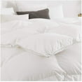 thumbnail image 3 of White Down Comforter Duvet Insert with Tabs, 3 of 4