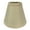 Beige, variant on Royal Designs, Inc. Hardback Empire Chandelier Basic Shade CS-991-6WH-6, White, 3 x 6 x 4.5, Pack of 6