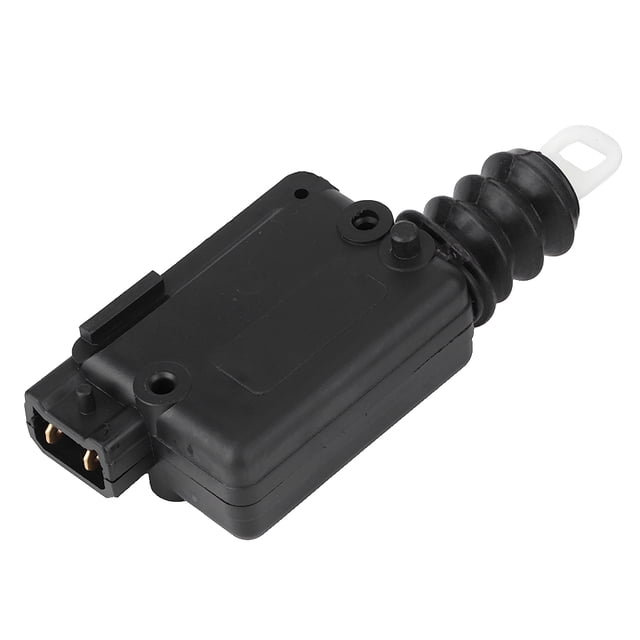 Actuador de cerradura de puerta delantera de Motor de bloqueo central 7702127213 compatible con Renault Clio/Megane
