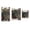 Camouflage Army Green, variant on Suodoka Premium PVC Drone Stickers Decorative Decals Unique Pattern Personalized Protective Skin Set for Standard Quadcopter Accessories Kit with Wipes Hell Block Stream
