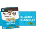 thumbnail image 2 of Merrick, Fresh Kisses Brush - Mint - Dog Treat, 2 of 5