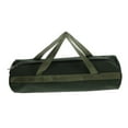 thumbnail image 4 of Soimiss Canvas Tool Bag Large Capacity Waterproof Hand Tool Organizer Dark Green, 4 of 8