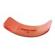 thumbnail image 1 of Balance Board for Kids Wobble Board Entrenamiento Curvado Longitud de 90 cm Coordinación del cuerpo Balance portátil Equipo de entrenamiento Equipo de Naranja, 1 of 8