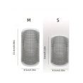 thumbnail image 4 of Wall-Mounted Cat Self Groomer With Massage Comb Brush - Perfect For Kitten And Puppy Grooming And Relaxation, 4 of 5