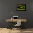thumbnail image 4 of Jacobs, Lydia 24x17 Black Modern Framed Museum Art Print Titled - Spring In The Palouse, 4 of 5